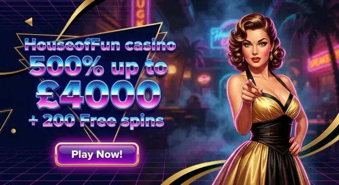 HouseofFun casino